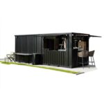 Contenitore Bar Smontabile 6×2 m - immagine 2