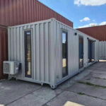 Casa container abitativa 40 piedi