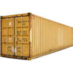Contenitore standard 40 piedi – Usato certificato CSC