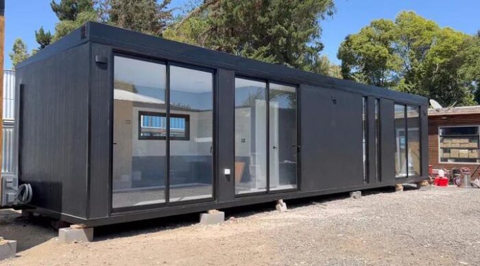 Casa Modulare Montes – 36 m² di Comfort, Design - immagine 1