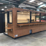 Contenitore Caffetteria 20 Piedi