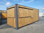 Contenitore Snack-BOX 20’ DRY Privilege - immagine 2