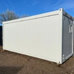 Modulo Sanitario 6×2,44 m con 5 WC