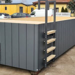 Piscina Sport & Spa in Polipropilene