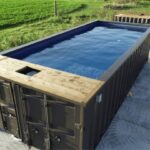 Piscina Contenitore 20′ – Pronta all’Uso, Stile Garantito