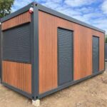 Contenitore Ufficio Standard 6,00 × 2,43 m