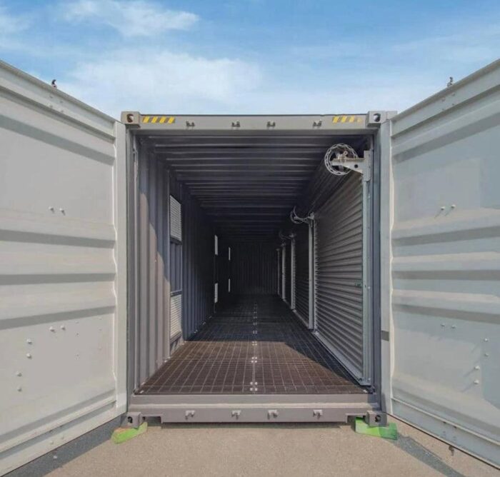 Unità di Contenimento 40' High Cube – Nuova - immagine 3