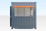 Contenitore Bar Café 6 metri Snack-Box 20′ - immagine 3