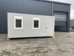 Contenitore Ufficio 20’ Completamente Attrezzato - immagine 3