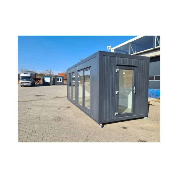 Contenitore Ufficio 6×3 m - immagine 4