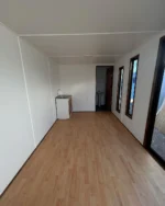 Contenitore Ufficio 6×3 m Modello H1-630 - immagine 4