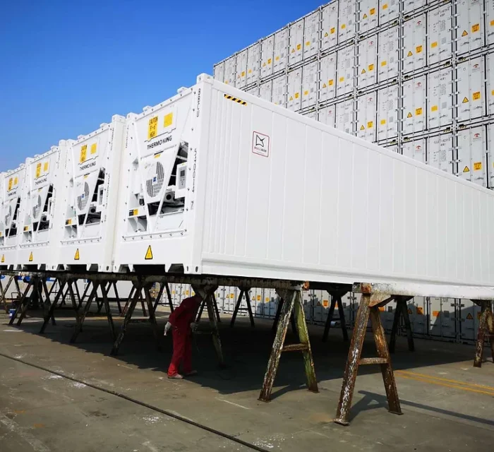 Contenitore Frigorifero Reefer 40 Piedi High Cube - immagine 3