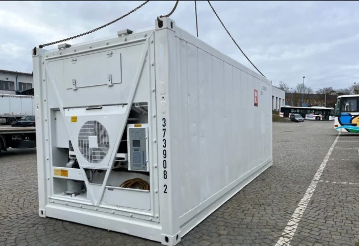 Contenitore Frigorifero Congelatore 20 Piedi RF - immagine 5