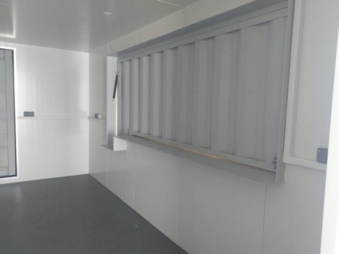 Contenitore Snack-BOX 20’ DRY Privilege - immagine 5