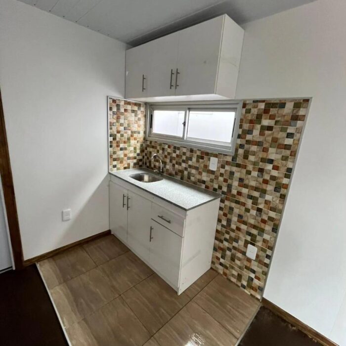 Casa container 20 piedi HC – Completamente attrezzata - immagine 5