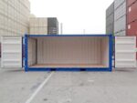 Contenitore 20 piedi con apertura laterale - immagine 8